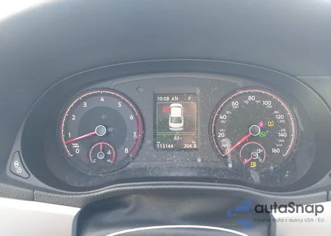 2021 Volkswagen Passat 2.0T Se from USA, damaged, VIN 1VWSA7A35MCO11181